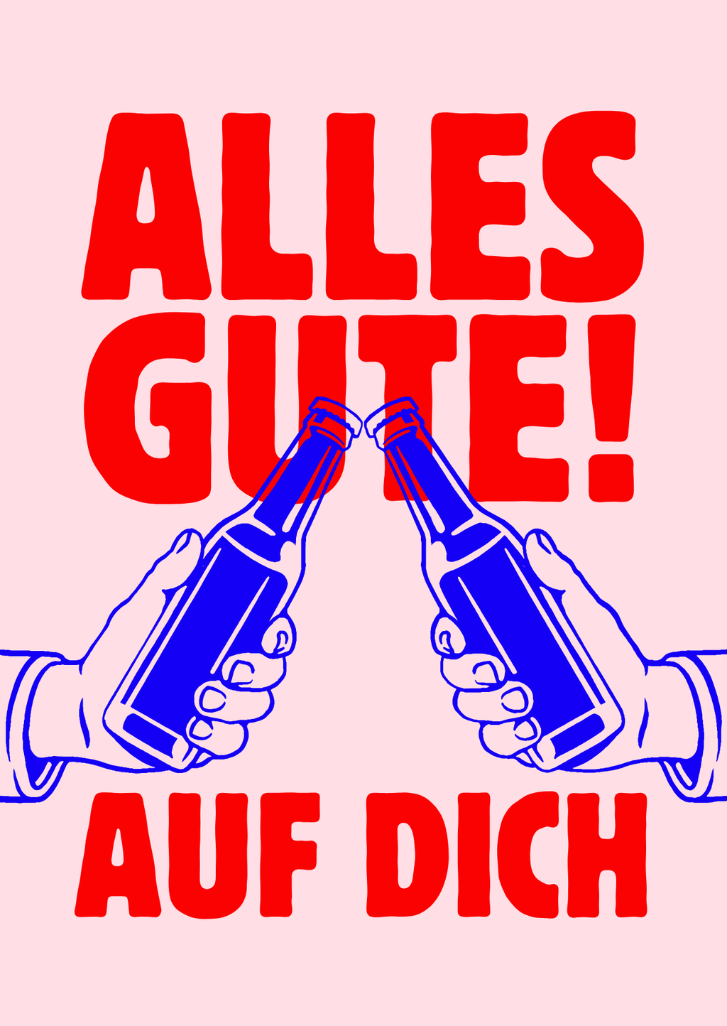 Alles Gute - Ausgelassen feiern