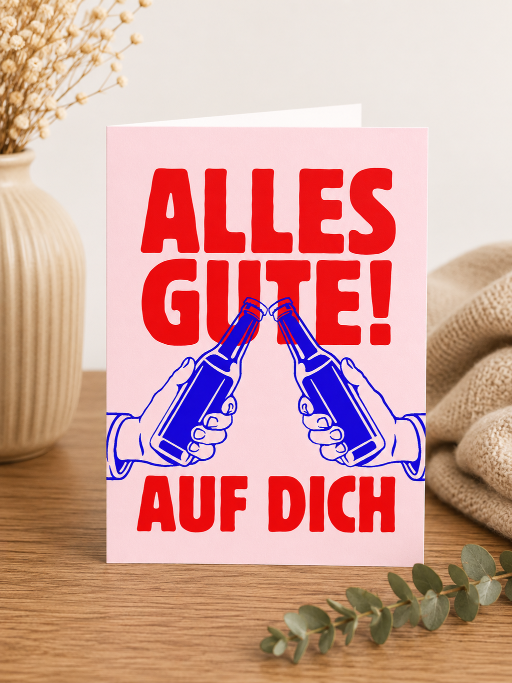 Alles Gute - Ausgelassen feiern