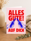 Alles Gute - Ausgelassen feiern