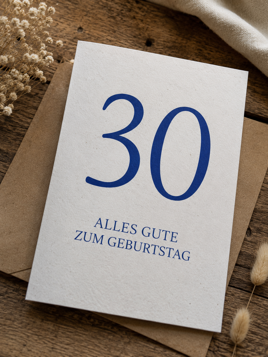 Alles gute zum 30.Geburtstag