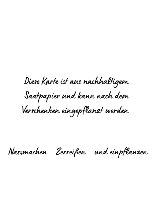 Alles Gute zum Geburtstag