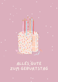 Alles Gute zum Geburtstag